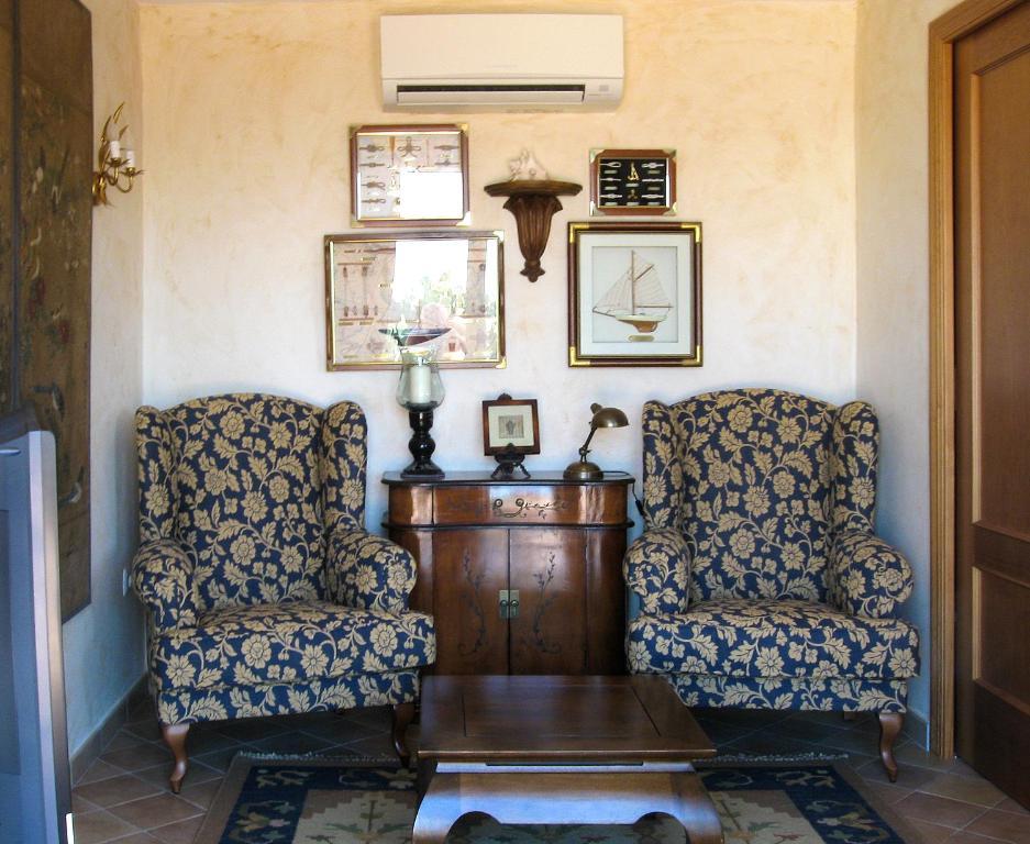 Finca Sonrisa Alhaurín el Grande Habitación foto