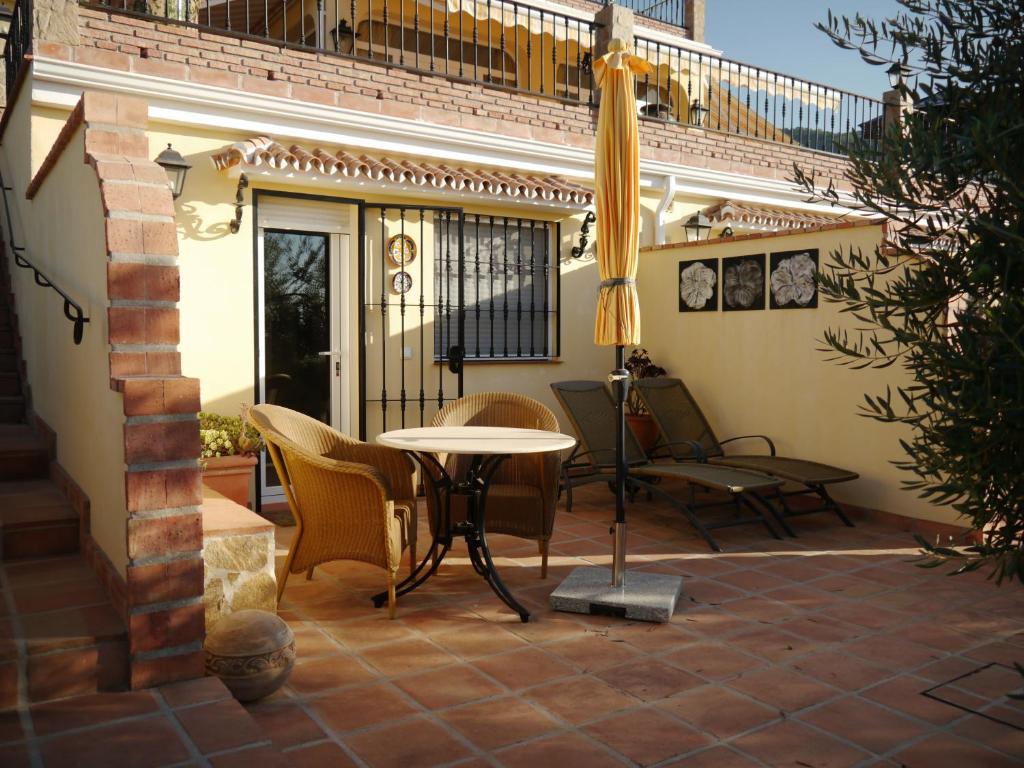 Finca Sonrisa Alhaurín el Grande Habitación foto