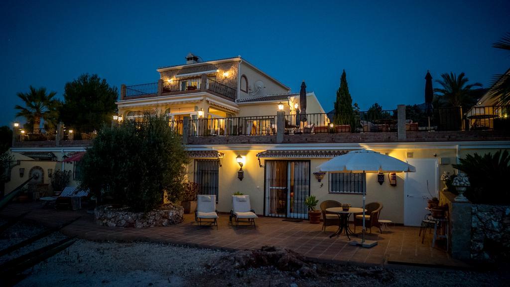 Finca Sonrisa Alhaurín el Grande Exterior foto