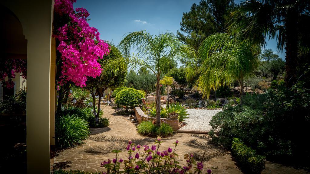 Finca Sonrisa Alhaurín el Grande Exterior foto