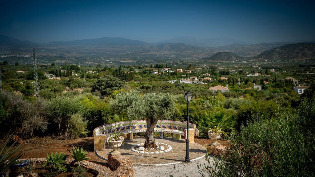 Finca Sonrisa Alhaurín el Grande Exterior foto